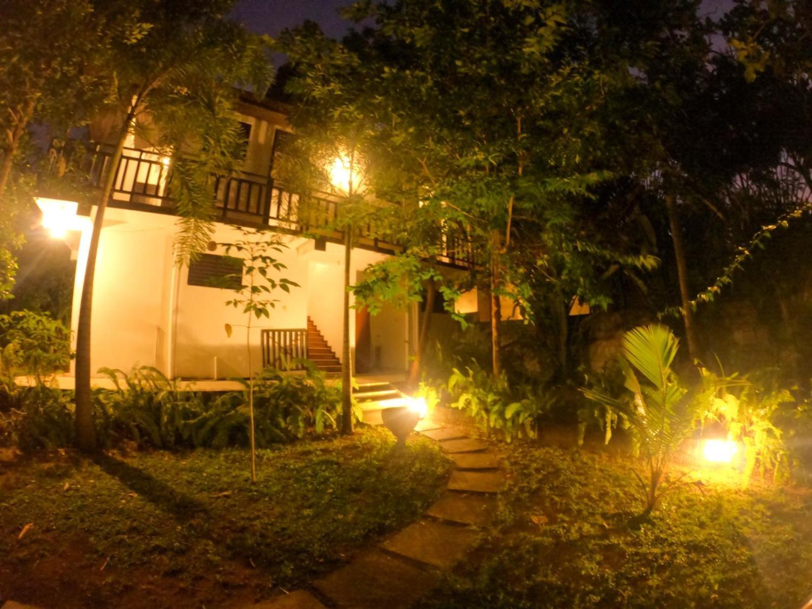 Blue Ocean Resort Netolpitiya Eksteriør billede