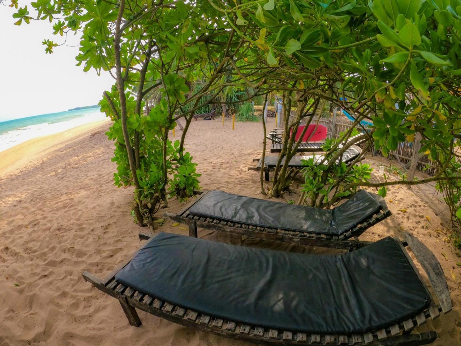 Blue Ocean Resort Netolpitiya Eksteriør billede