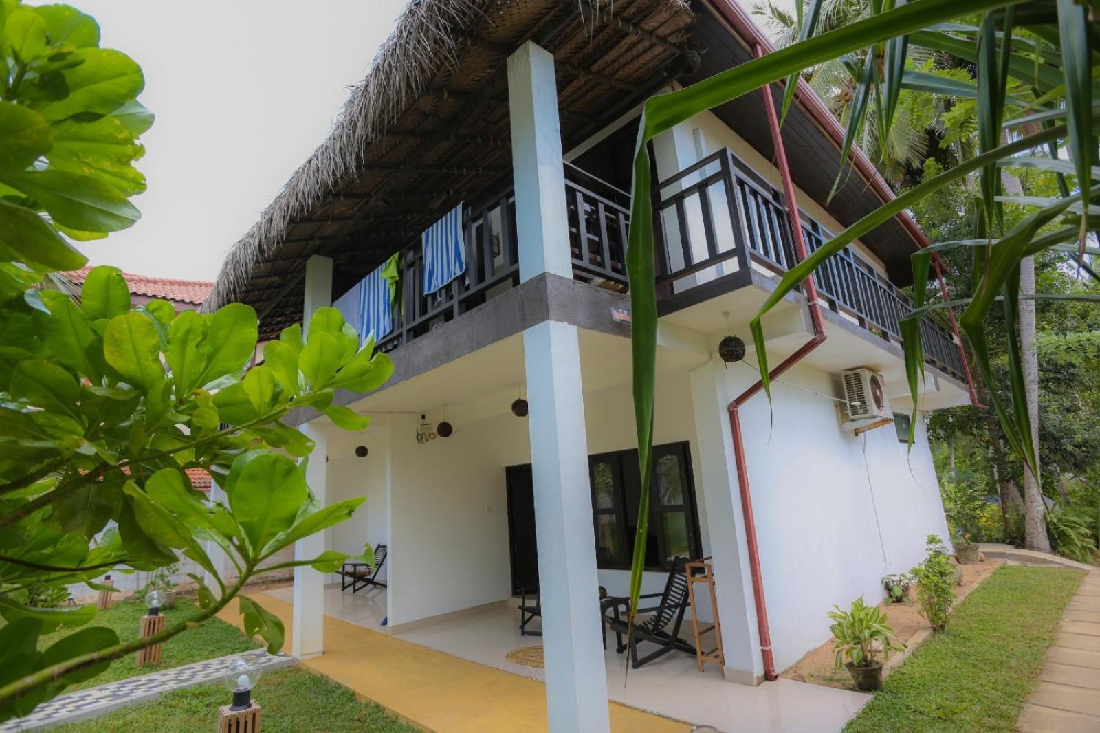 Blue Ocean Resort Netolpitiya Eksteriør billede