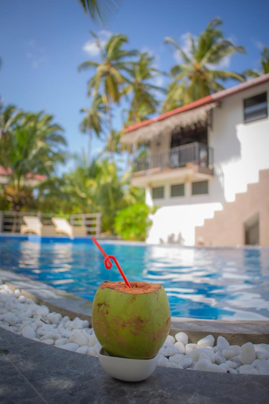 Blue Ocean Resort Netolpitiya Eksteriør billede