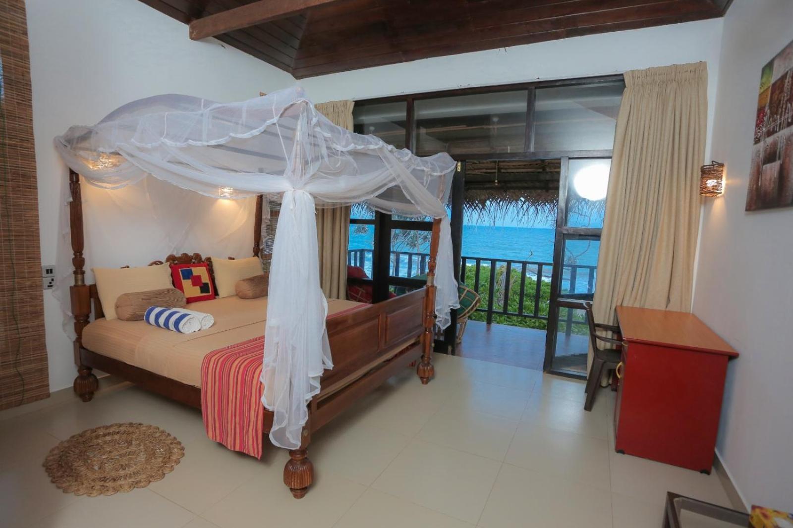 Blue Ocean Resort Netolpitiya Eksteriør billede