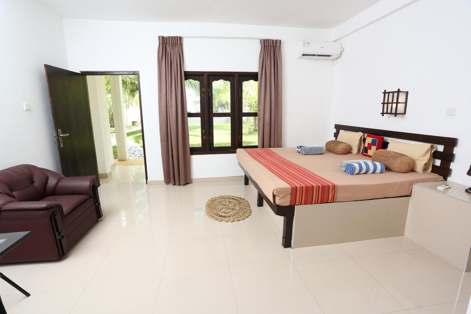Blue Ocean Resort Netolpitiya Eksteriør billede