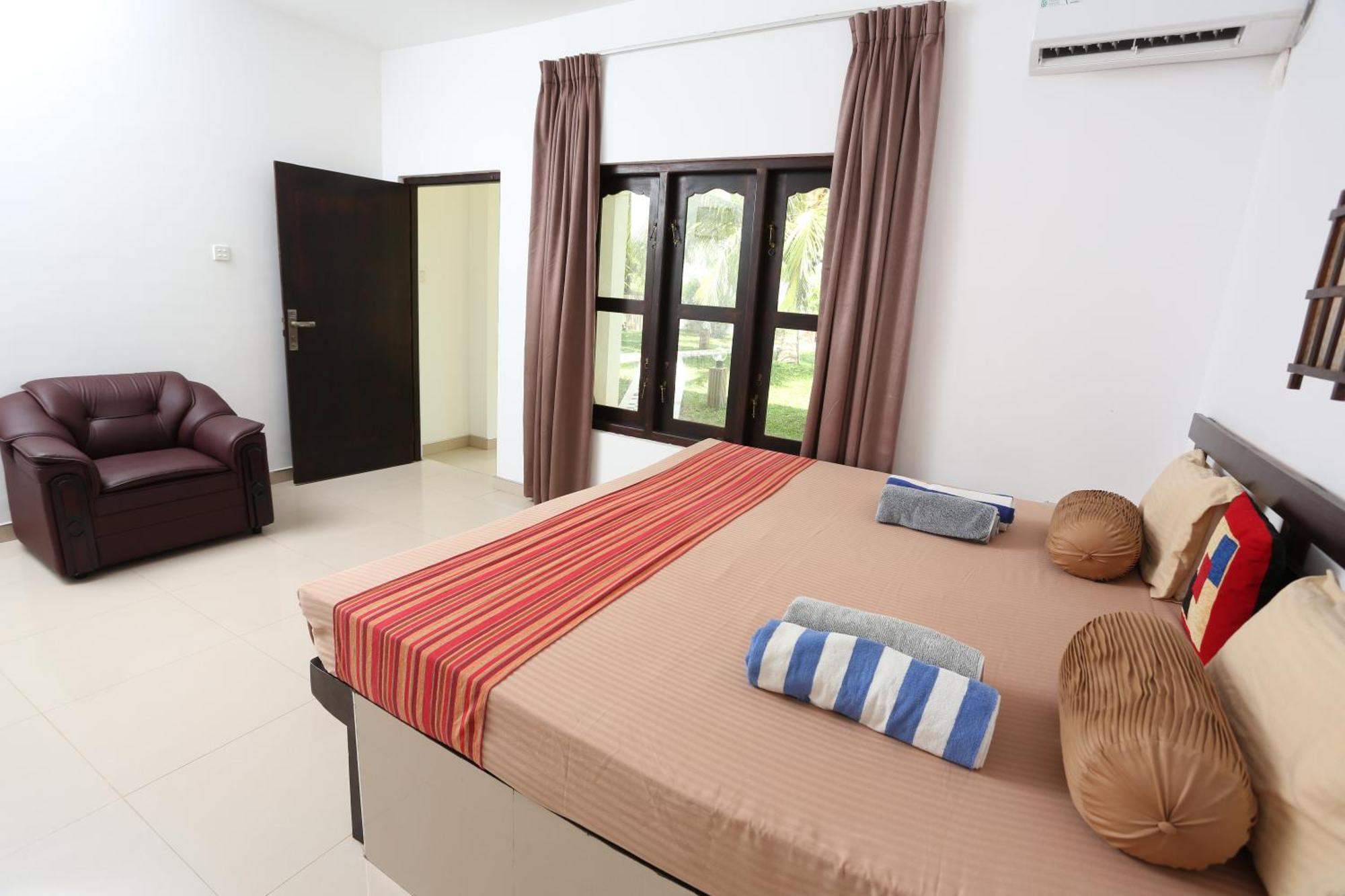 Blue Ocean Resort Netolpitiya Eksteriør billede