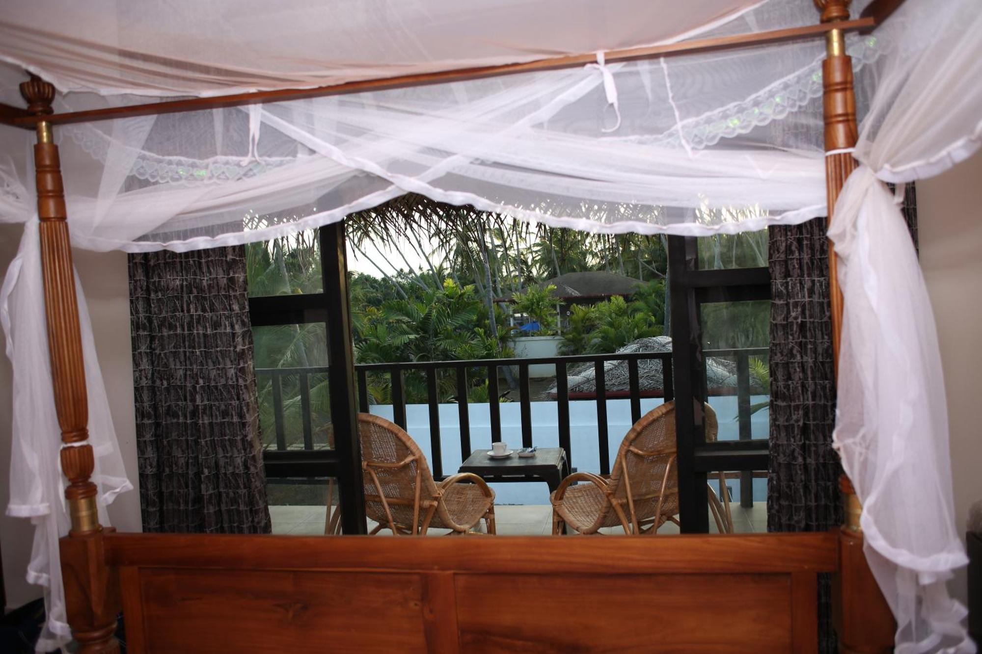 Blue Ocean Resort Netolpitiya Eksteriør billede