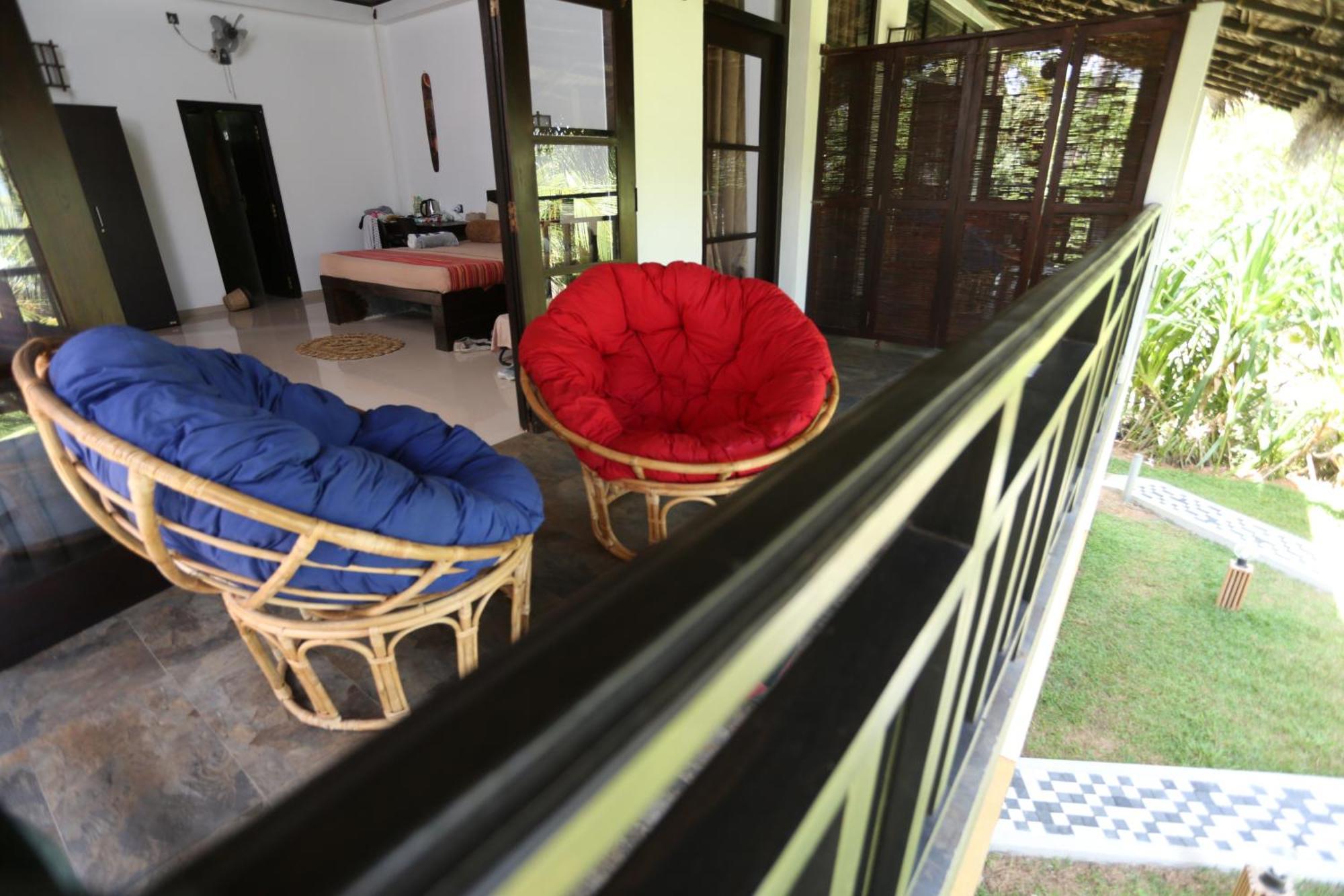 Blue Ocean Resort Netolpitiya Eksteriør billede