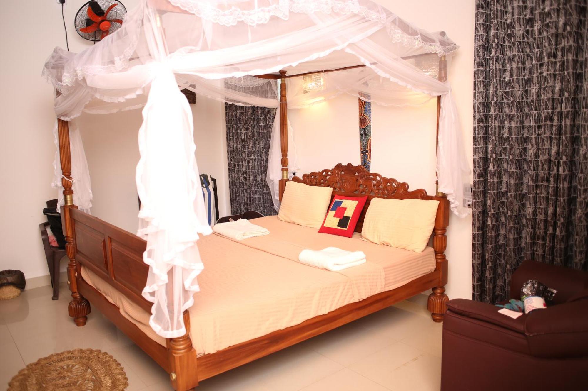Blue Ocean Resort Netolpitiya Eksteriør billede
