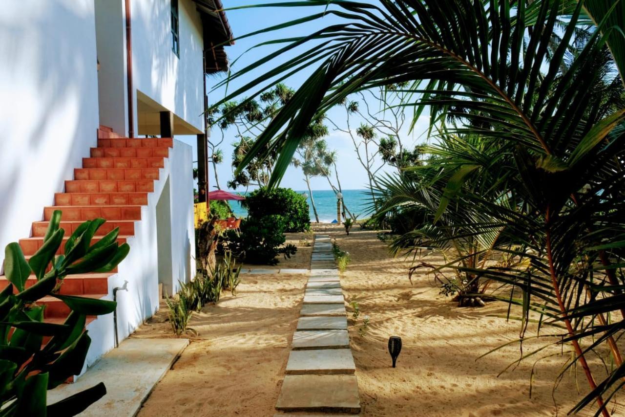 Blue Ocean Resort Netolpitiya Eksteriør billede